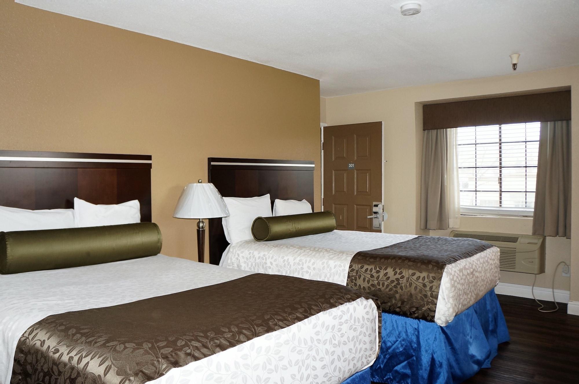 Executive Inn Милпитас Экстерьер фото